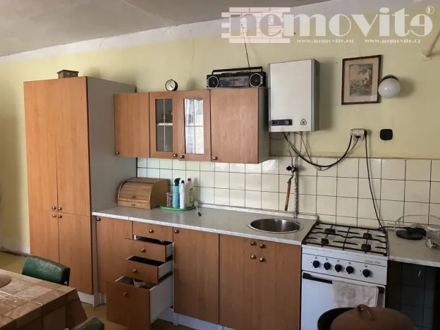 Prodej rodinného domu, Čáslav - Čáslav-Nové Město, Vrcha, 60 m2