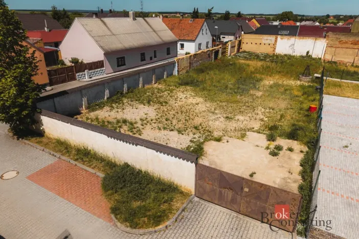 Prodej komerčního pozemku, Chotěšov, 892 m2
