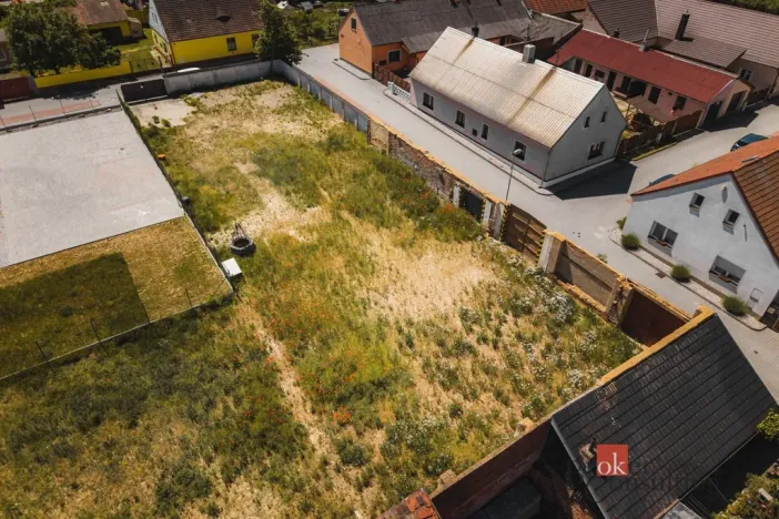 Prodej komerčního pozemku, Chotěšov, 892 m2