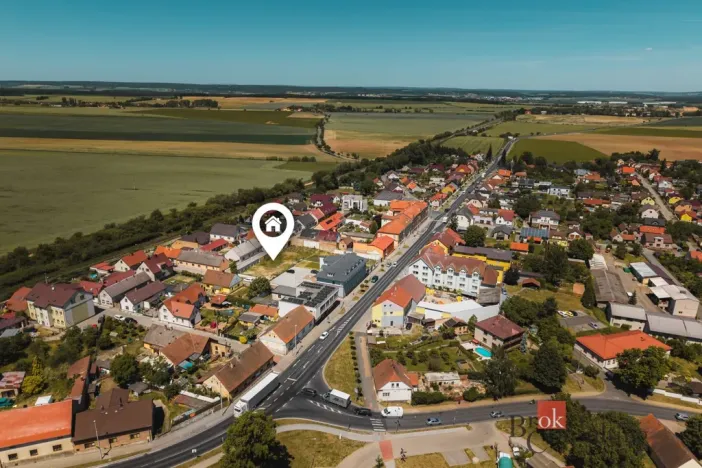Prodej komerčního pozemku, Chotěšov, 892 m2