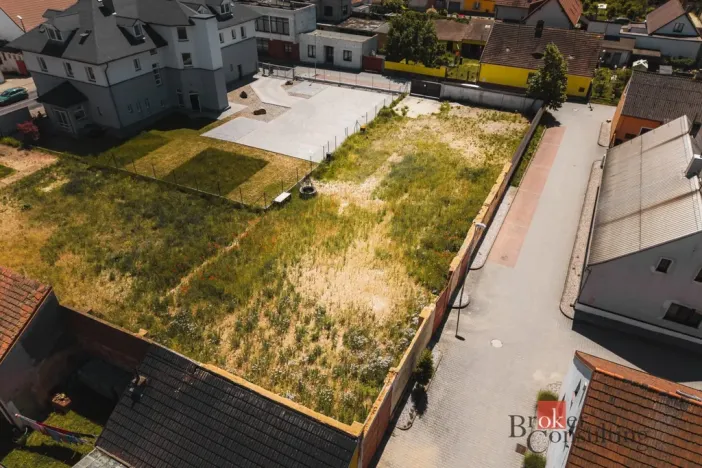 Prodej komerčního pozemku, Chotěšov, 892 m2