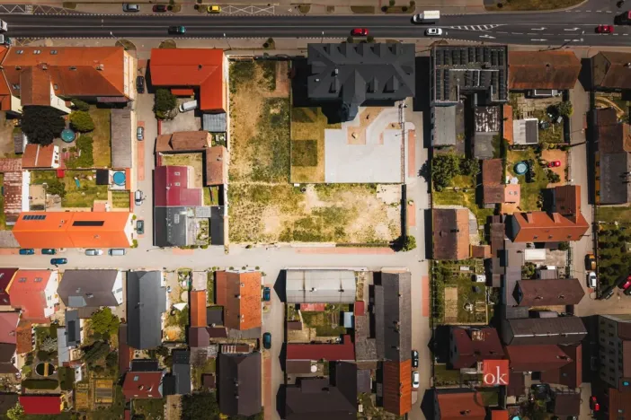 Prodej komerčního pozemku, Chotěšov, 892 m2