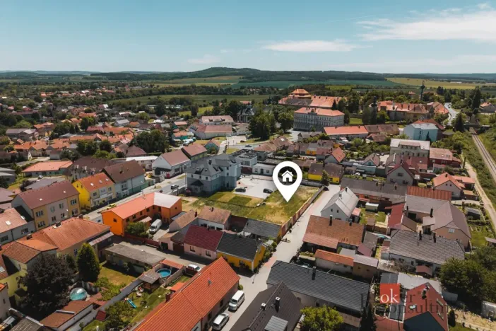 Prodej komerčního pozemku, Chotěšov, 892 m2