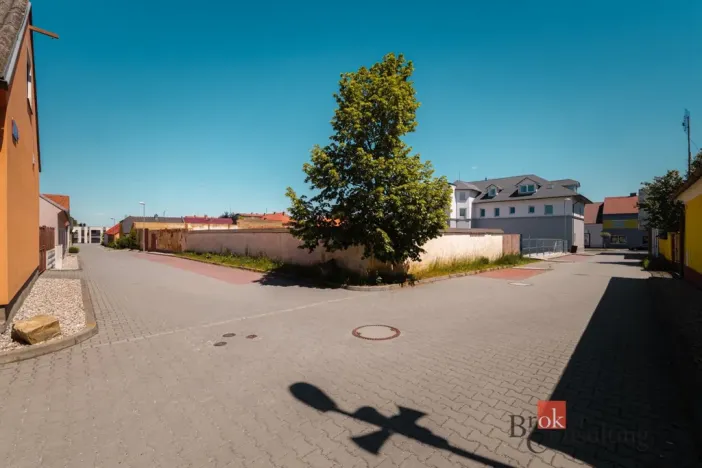 Prodej komerčního pozemku, Chotěšov, 892 m2