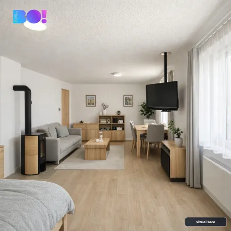 Prodej rodinného domu, Bačice - Udeřice, 150 m2