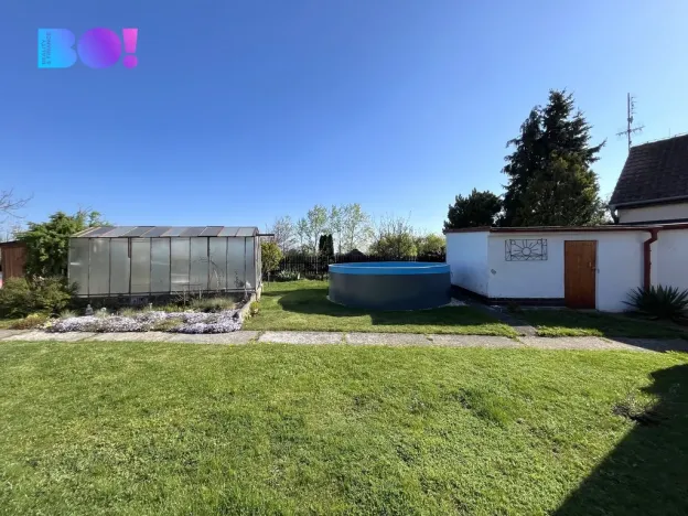 Prodej rodinného domu, Bačice - Udeřice, 150 m2