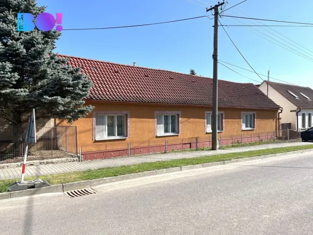 Prodej rodinného domu, Bačice - Udeřice, 150 m2