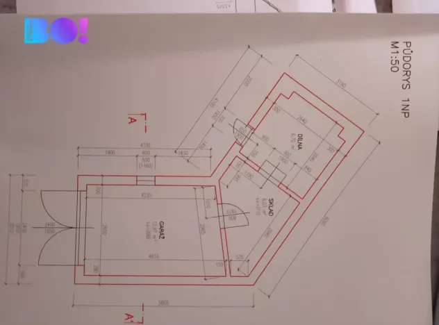 Prodej rodinného domu, Bačice - Udeřice, 150 m2