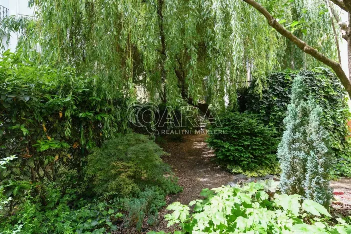 Pronájem bytu 1+kk, Praha - Smíchov, Lidická, 33 m2