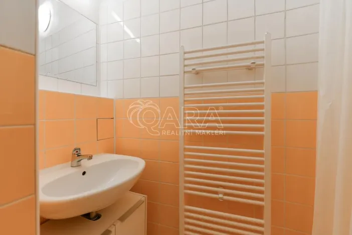 Pronájem bytu 1+kk, Praha - Smíchov, Lidická, 33 m2