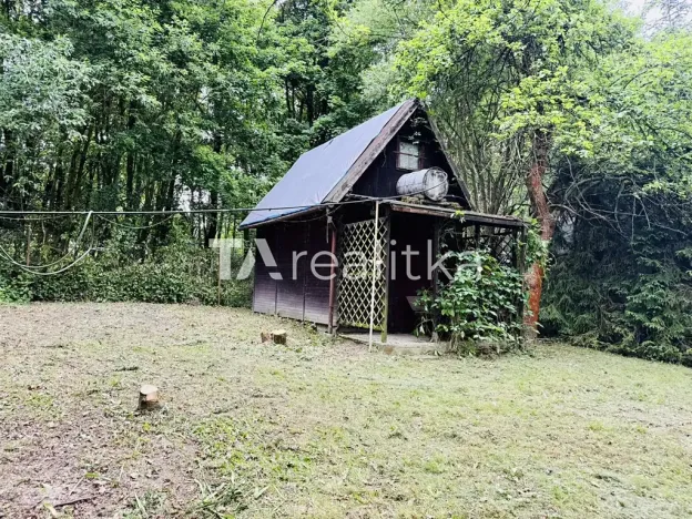Prodej zahrady, Doubrava, 621 m2