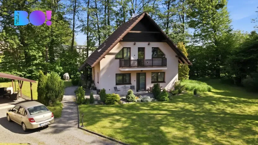 Prodej rodinného domu, Třinec - Oldřichovice, 115 m2