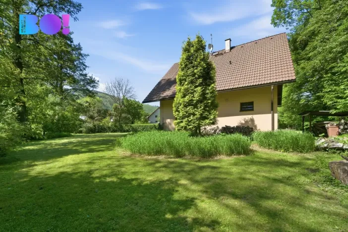 Prodej rodinného domu, Třinec - Oldřichovice, 115 m2