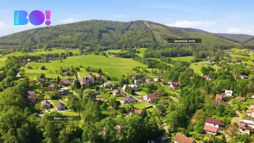 Prodej rodinného domu, Třinec - Oldřichovice, 115 m2