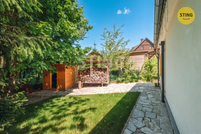 Prodej rodinného domu, Olešnice v Orlických horách, 90 m2