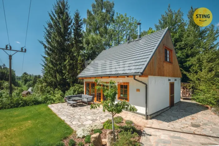 Prodej rodinného domu, Olešnice v Orlických horách, 90 m2