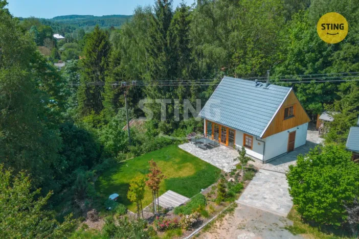 Prodej rodinného domu, Olešnice v Orlických horách, 90 m2