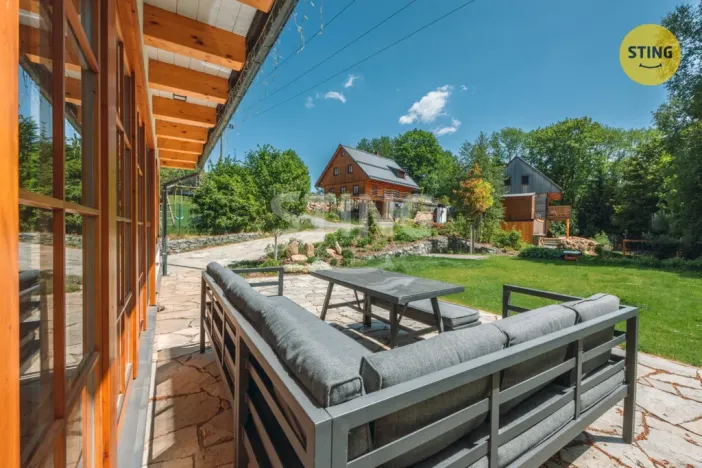 Prodej rodinného domu, Olešnice v Orlických horách, 90 m2