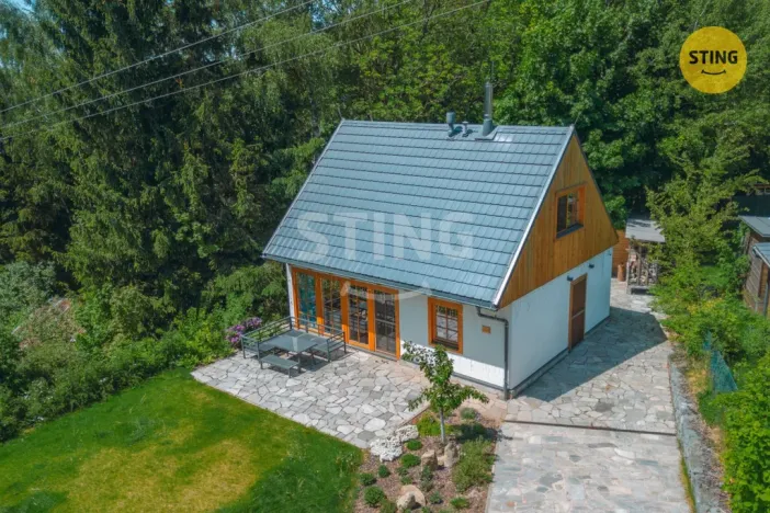 Prodej rodinného domu, Olešnice v Orlických horách, 90 m2