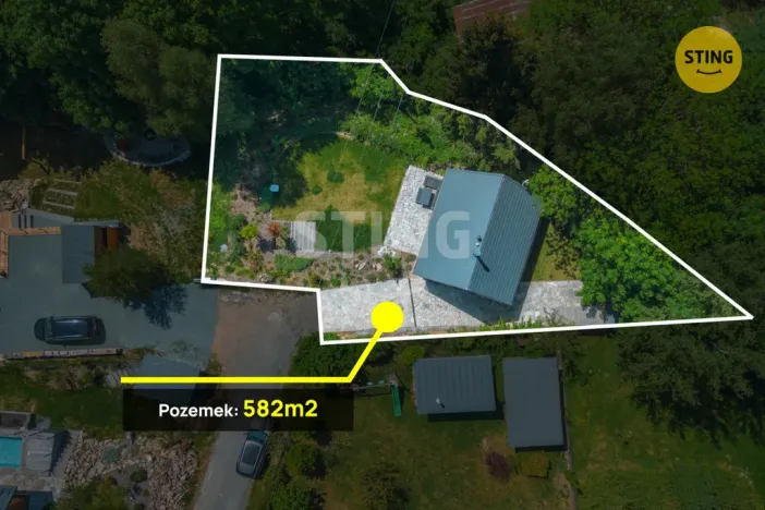Prodej rodinného domu, Olešnice v Orlických horách, 90 m2