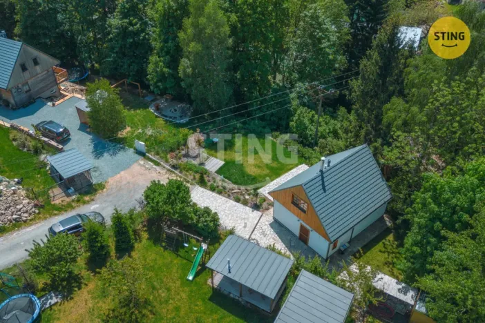 Prodej rodinného domu, Olešnice v Orlických horách, 90 m2