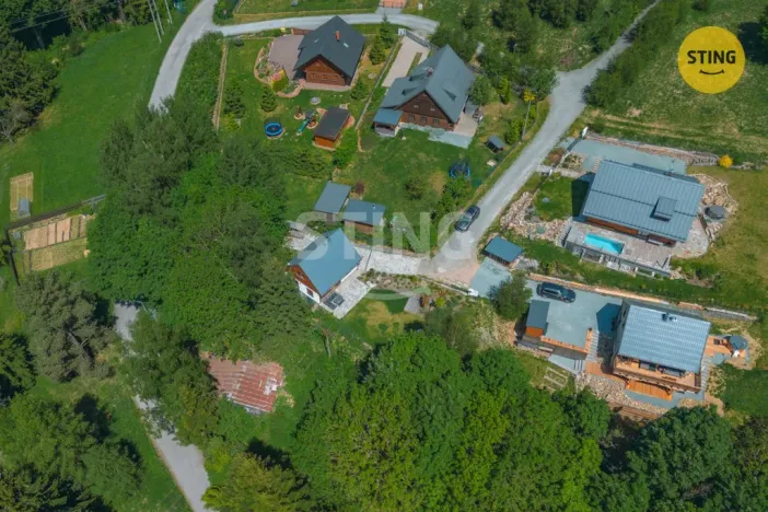 Prodej rodinného domu, Olešnice v Orlických horách, 90 m2