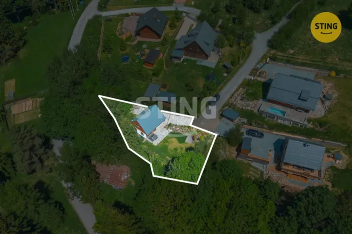 Prodej rodinného domu, Olešnice v Orlických horách, 90 m2