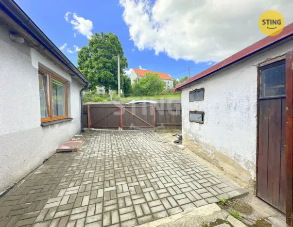 Prodej rodinného domu, Zašovice, 86 m2