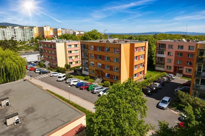Prodej bytu 3+1, Chomutov, Kundratická, 66 m2