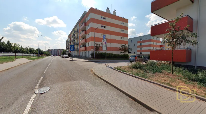 Pronájem bytu 1+kk, Brno - Žebětín, Říčanská, 27 m2