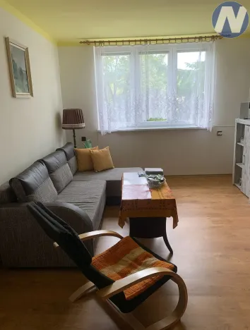 Pronájem bytu 2+1, Vimperk, Palackého, 48 m2