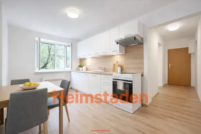 Pronájem bytu 1+1, Český Těšín, Komenského, 45 m2