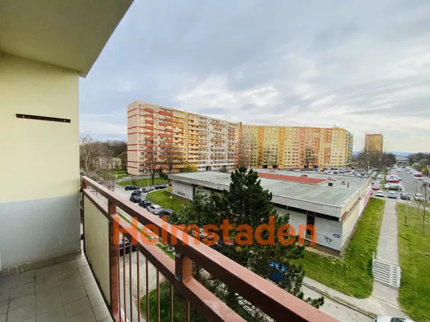Pronájem bytu 1+1, Ostrava - Výškovice, Srbská, 39 m2