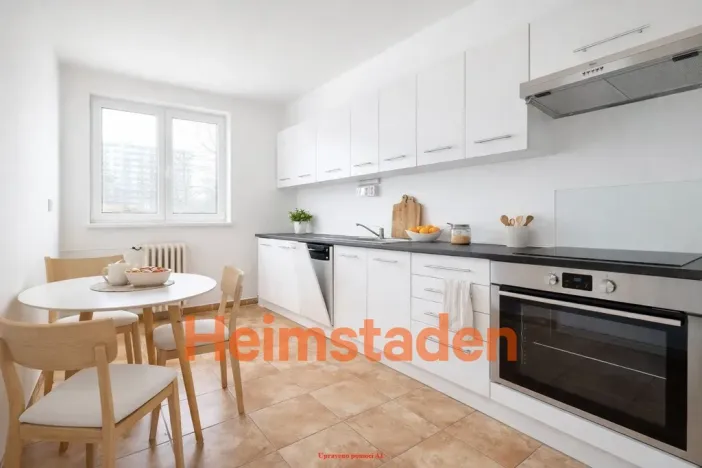 Pronájem bytu 2+1, Ostrava - Poruba, 17. listopadu, 55 m2