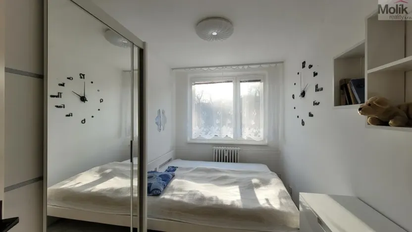 Pronájem bytu 2+kk, Teplice, Pražská, 40 m2