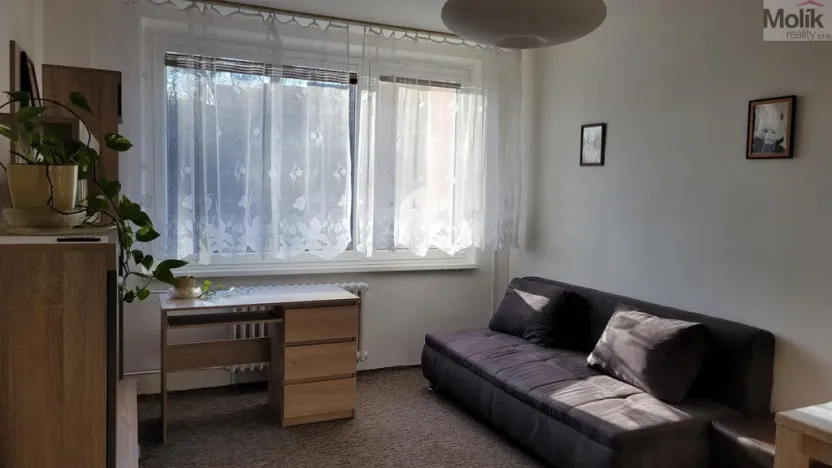 Pronájem bytu 2+kk, Teplice, Pražská, 40 m2