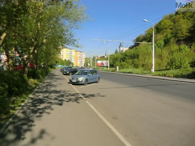 Pronájem bytu 2+kk, Teplice, Pražská, 40 m2