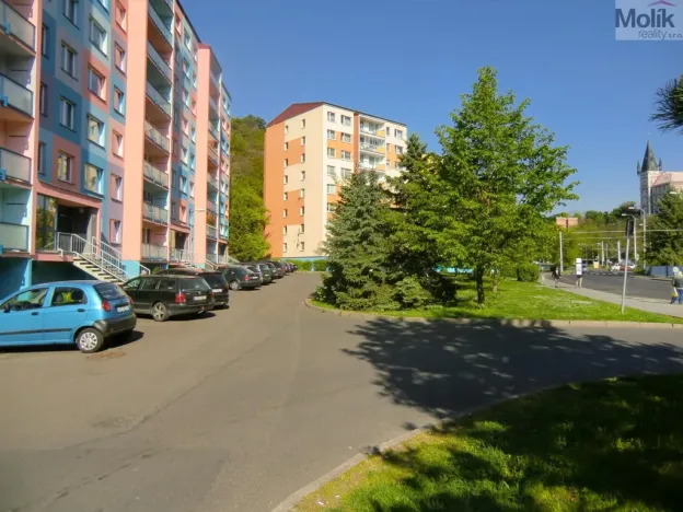 Pronájem bytu 2+kk, Teplice, Pražská, 40 m2