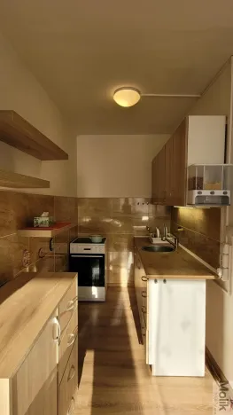 Pronájem bytu 2+kk, Teplice, Pražská, 40 m2