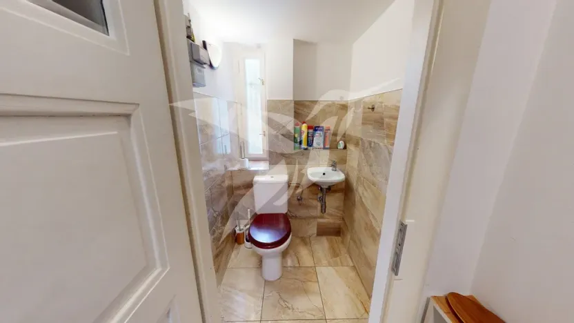 Pronájem bytu 2+kk, Praha - Nusle, Bartoškova, 45 m2