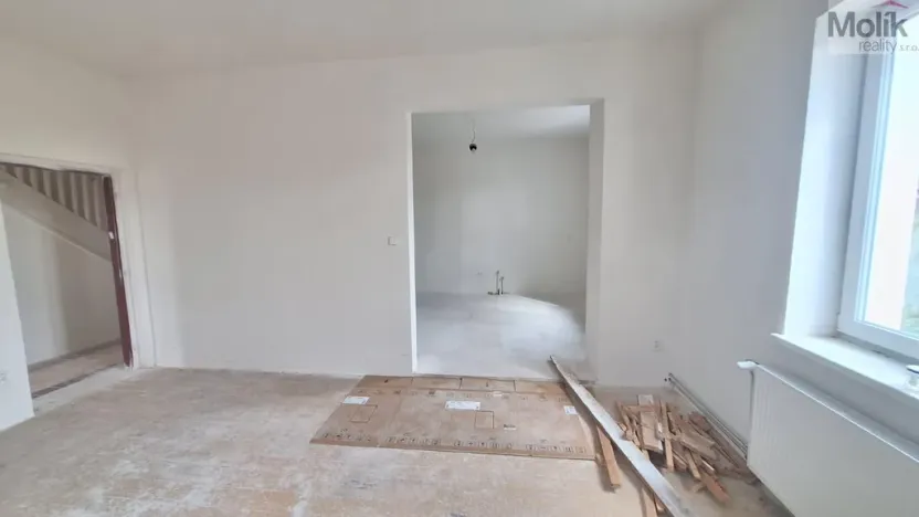 Prodej rodinného domu, Teplice, Svatoplukova, 130 m2