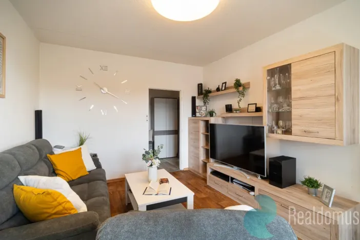 Prodej bytu 3+1, České Budějovice, Labská, 72 m2
