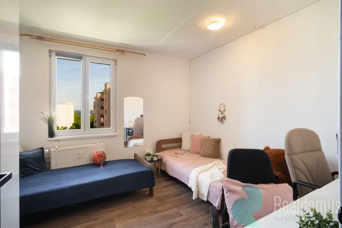 Prodej bytu 3+1, České Budějovice, Labská, 72 m2
