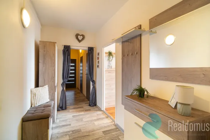 Prodej bytu 3+1, České Budějovice, Labská, 72 m2