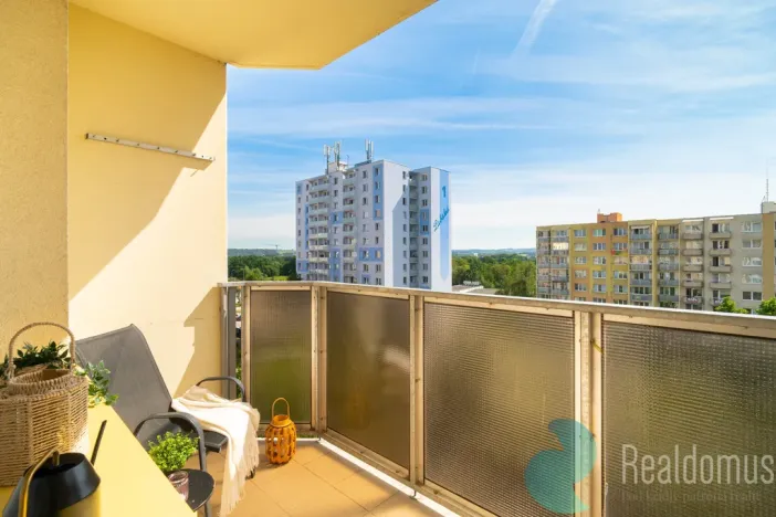 Prodej bytu 3+1, České Budějovice, Labská, 72 m2