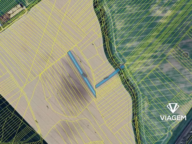 Prodej podílu pole, Babice, 2076 m2