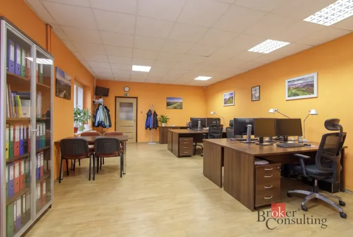 Prodej skladu, Ostrava - Moravská Ostrava, Válcovní, 601 m2