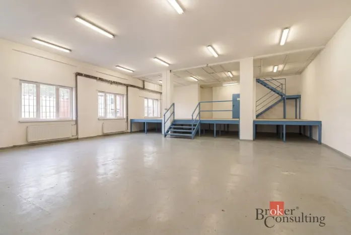 Prodej skladu, Ostrava - Moravská Ostrava, Válcovní, 601 m2