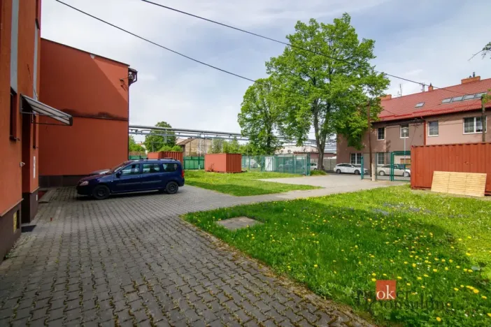 Prodej skladu, Ostrava - Moravská Ostrava, Válcovní, 601 m2