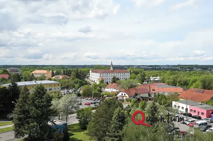 Pronájem bytu 2+kk, Praha - Řepy, Španielova, 37 m2